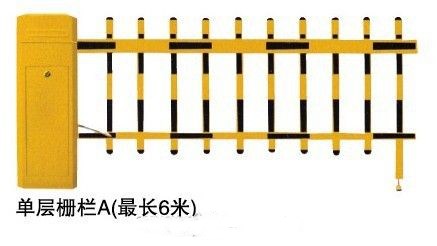 连云港徐圩新区高端栅栏道闸