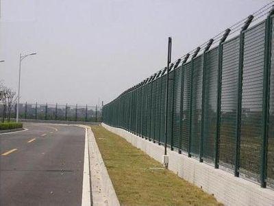 连云港徐圩新区电子围栏系统六号